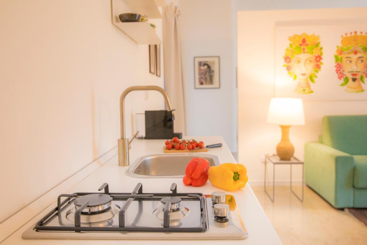 Residenza Lago Συρακούσες Εξωτερικό φωτογραφία