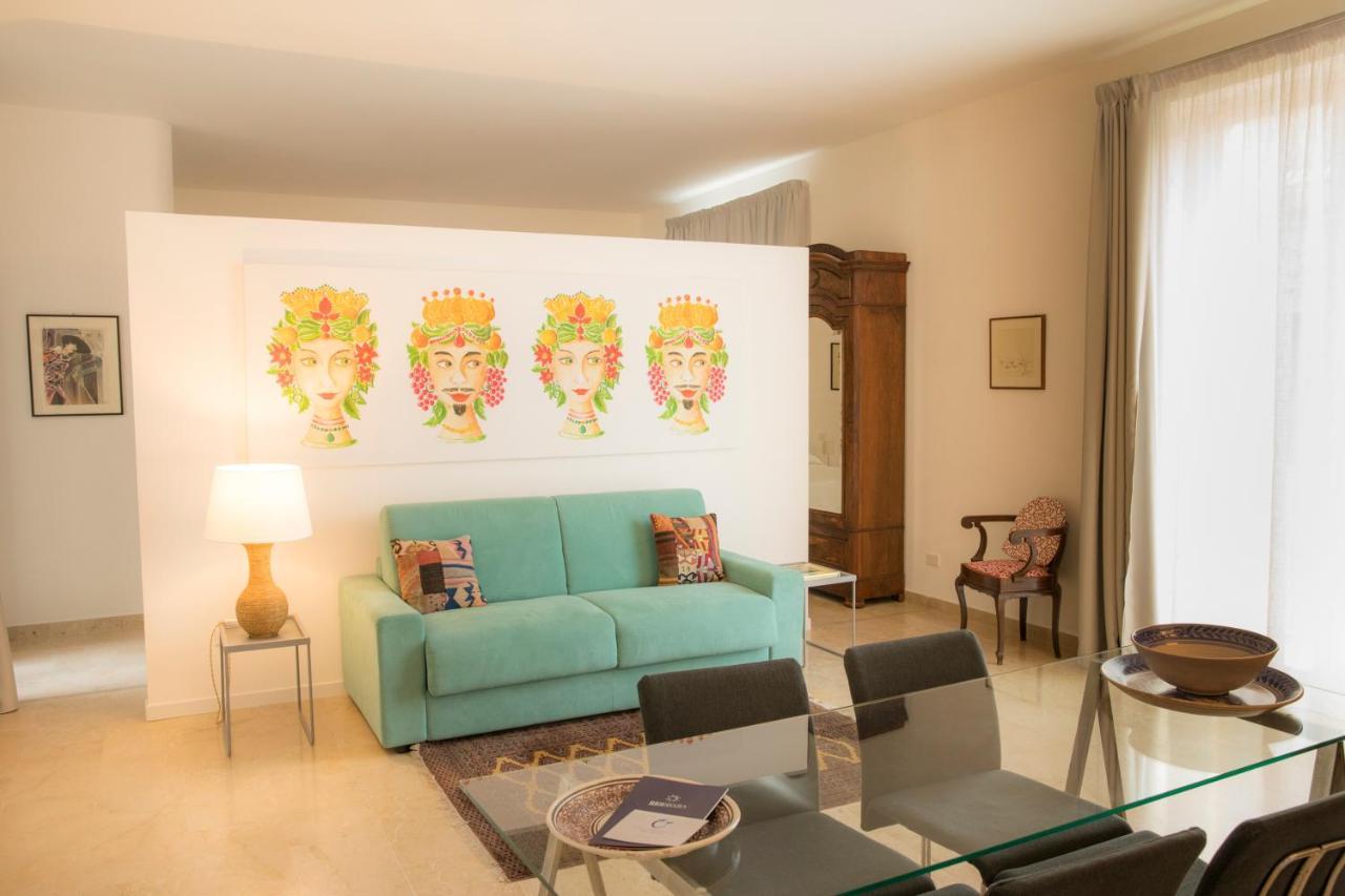 Residenza Lago Συρακούσες Εξωτερικό φωτογραφία