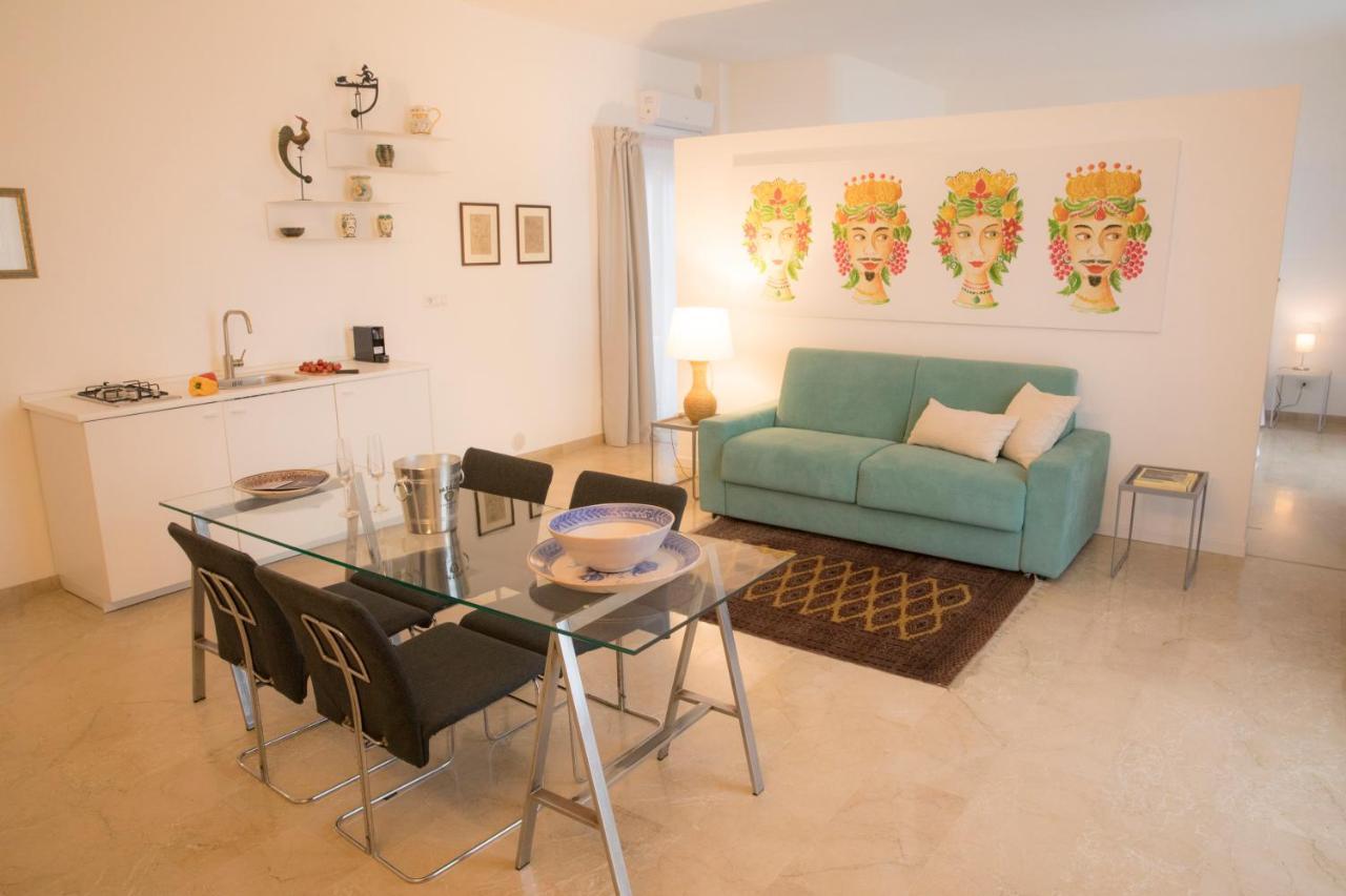 Residenza Lago Συρακούσες Εξωτερικό φωτογραφία
