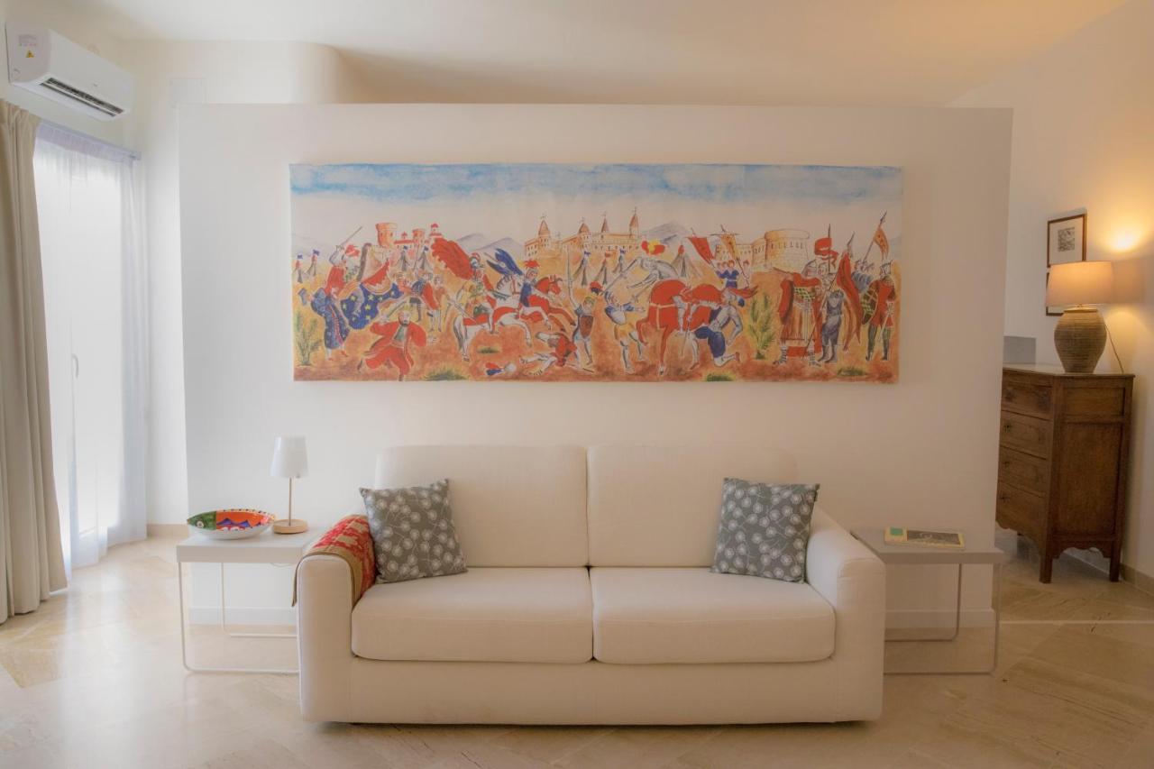 Residenza Lago Συρακούσες Εξωτερικό φωτογραφία