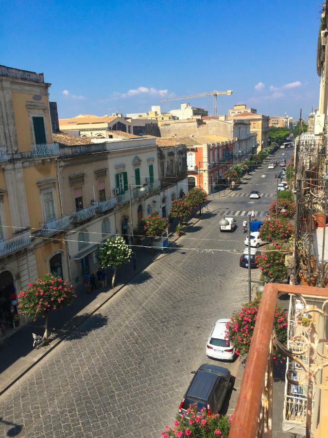 Residenza Lago Συρακούσες Εξωτερικό φωτογραφία