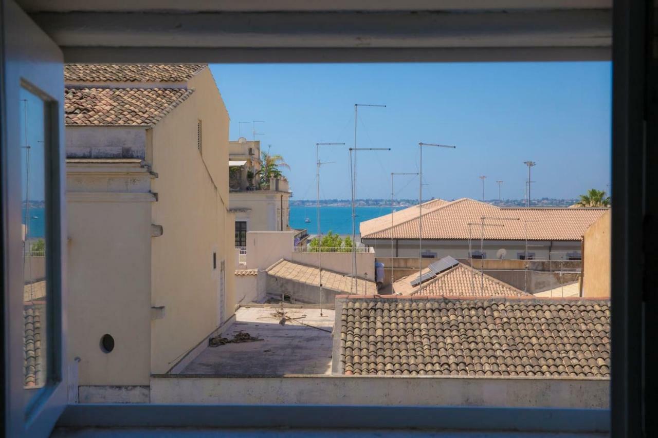 Residenza Lago Συρακούσες Εξωτερικό φωτογραφία